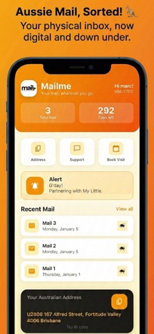 MailMe Screenshot 1 of 4