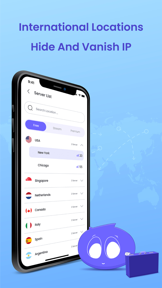 #3. MW VPN (iOS) 由: MW Team