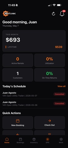 Rent Logic Screenshot 3 of 7