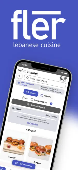Fler Lebanese Cuisine screenshot 1