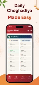 Indian Calendar: Panchang screenshot