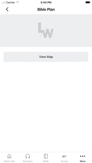 Living Water App screenshot 3