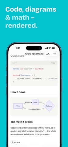 Marko: Markdown Viewer Screenshot 2 of 6