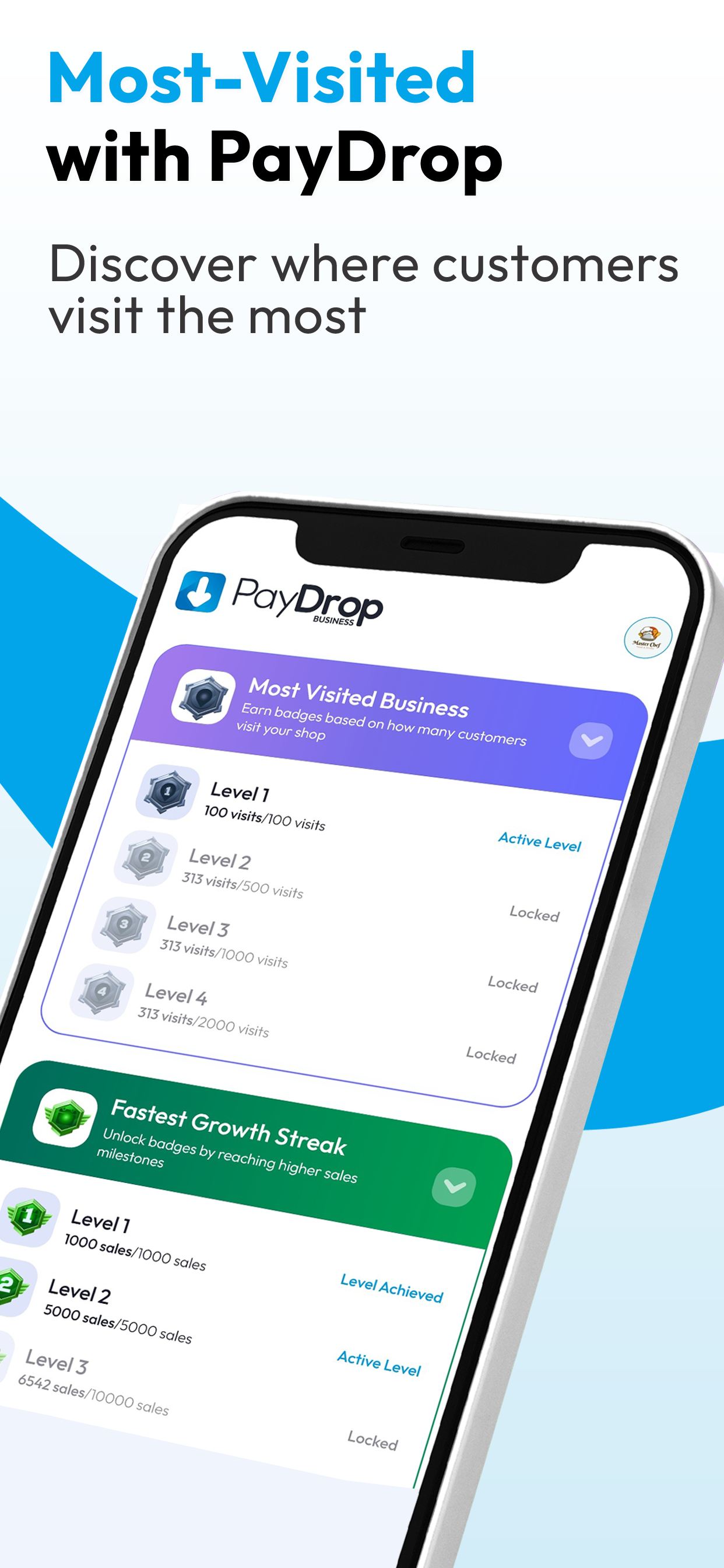 PayDrop Business screenshot 3