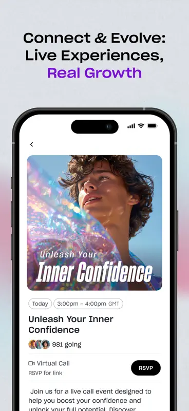 Mindvalley: Self Improvement screenshot 7 of 9