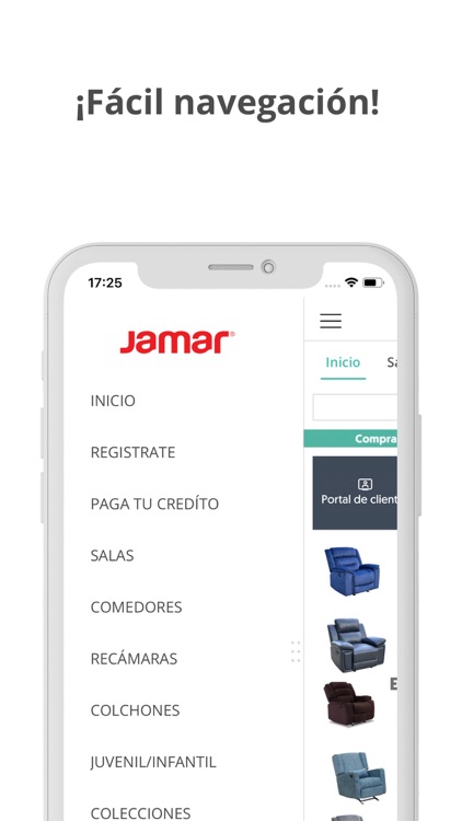 Muebles Jamar screenshot-3