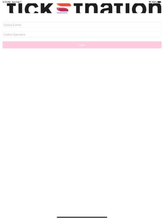 Screenshot #5 pour Ticketnation Controllo Accessi