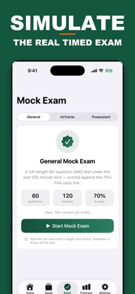 A&P Mechanic Prep: FAA AMT screenshot 1