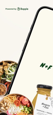 Nourish and Feed screenshot