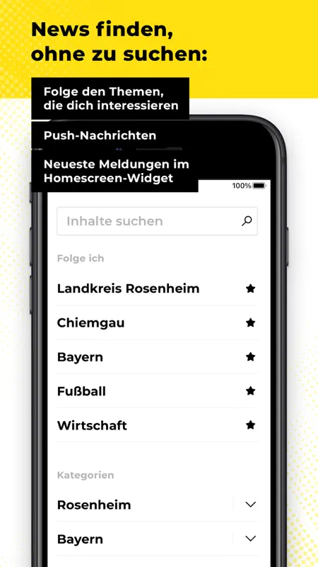chiemgau24.de screenshot 4 of 8