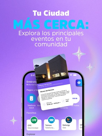 Urbani iPad screenshot 7