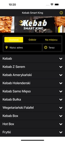 Kebab Smart King screenshot