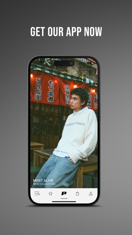 PEGADOR® Streetwear