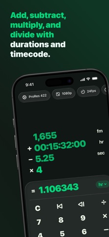 ClipCalc Screenshot 1 of 3