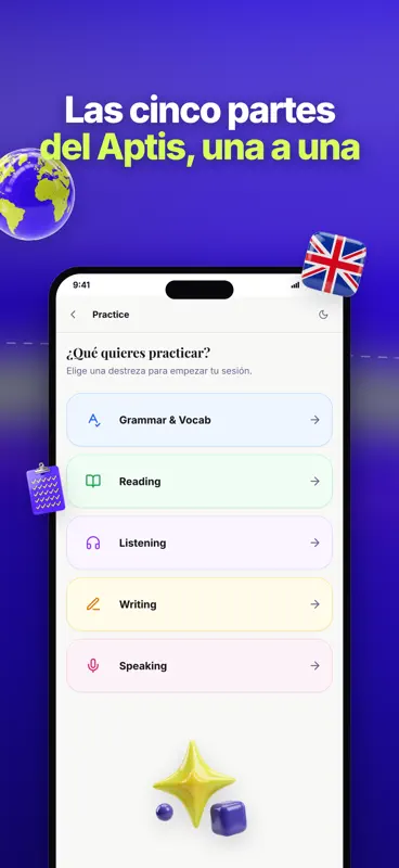 Aptis Academia screenshot 2 of 10