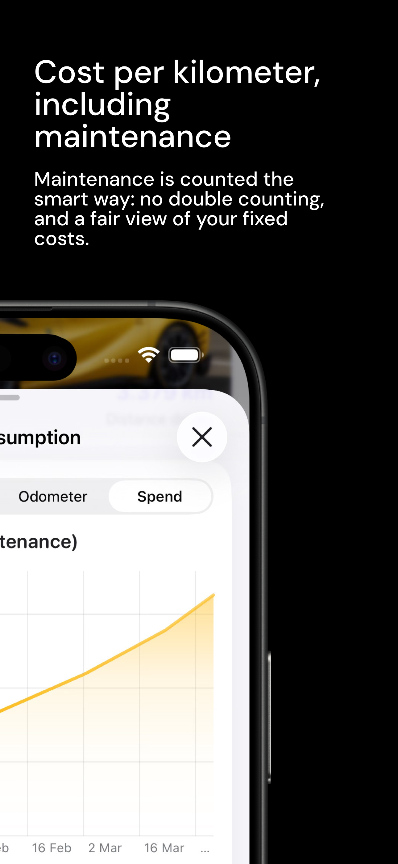 FuelTrackr: Fuel & Mileage screenshot 5