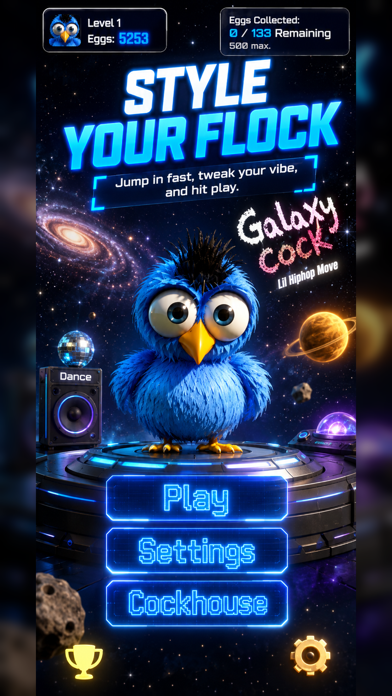 Galaxy C**k Screenshot 5 of 5