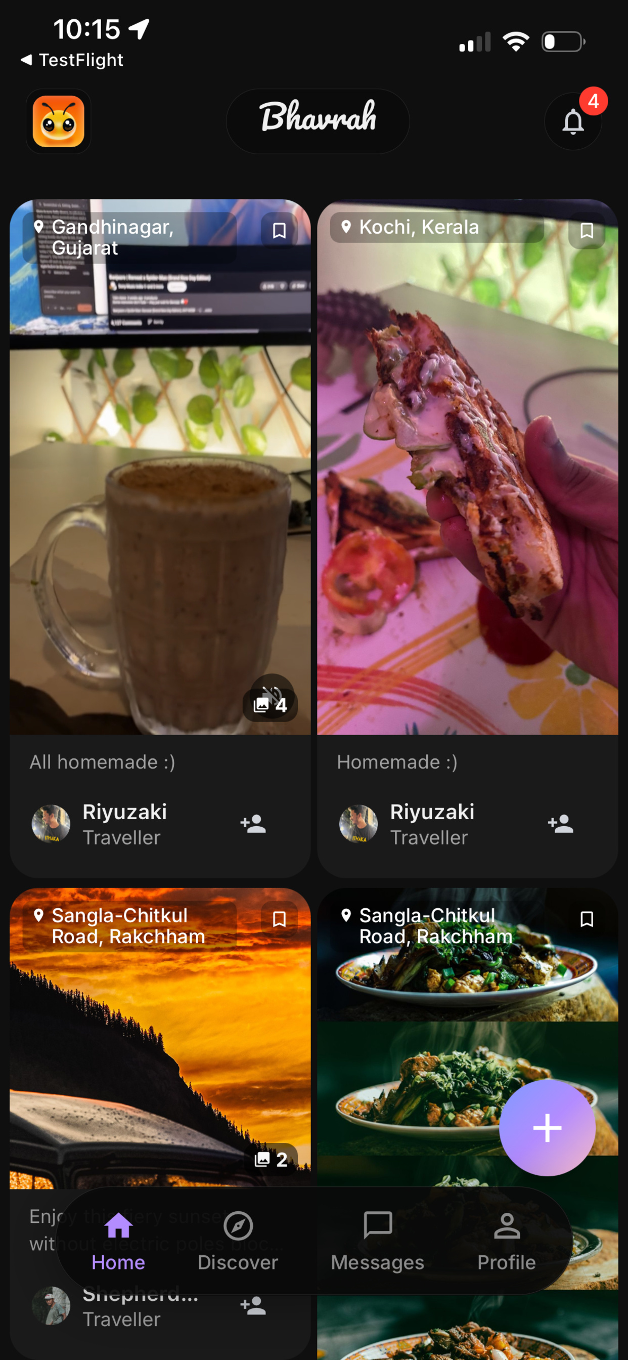 Bhavrah screenshot 4