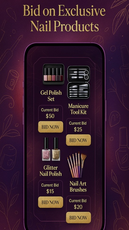 Nail Manicurist: Book & Win