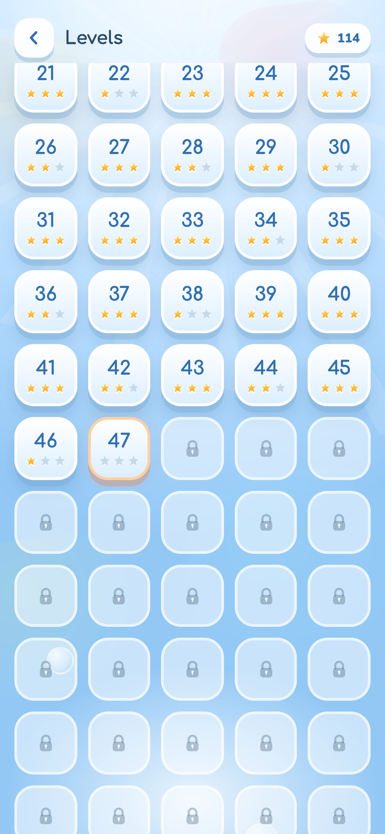 Screenshot 1 of Jelly Escape: Tap Puzzle