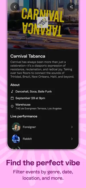 Mixee screenshot 2