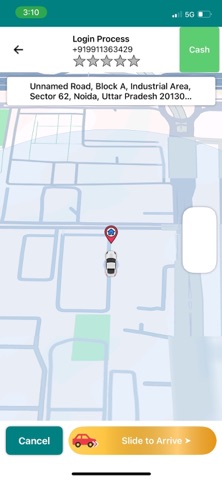 EV Fleet Partner screenshot