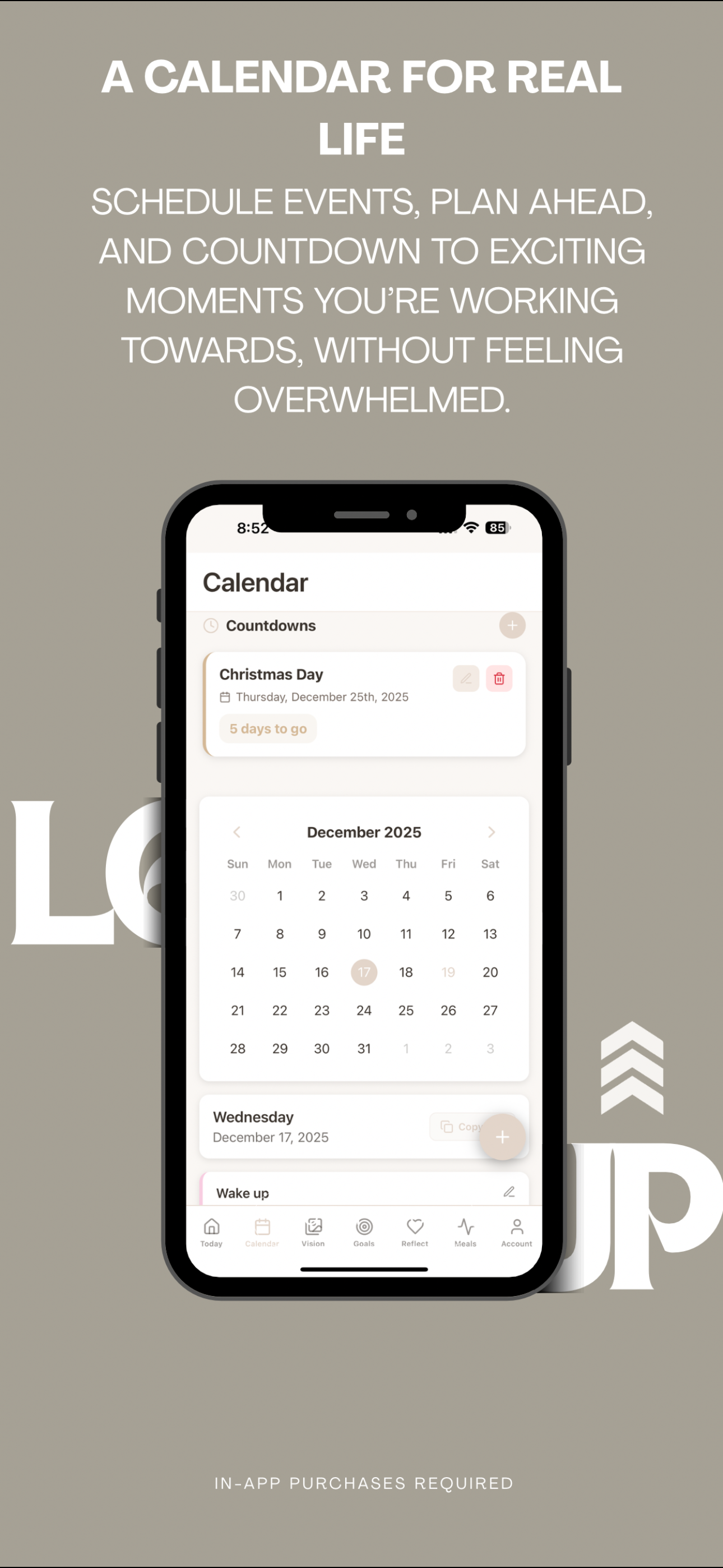 LevelUp Daily screenshot 5