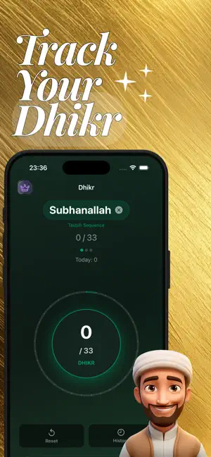 Prayer Times: Azan & Qibla screenshot 4