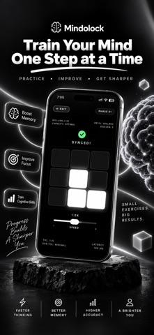 Mindolock screenshot 2