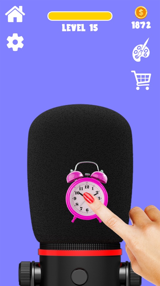 #4. ASMR Games Relaxing Sounds Fun (iOS) Podle: haroon rasheed