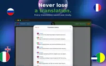 Pro Translate - translator app iPhone image 3