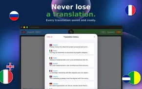 pro translate - translator app iphone images 3