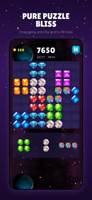 Blockwave Blast screenshot 3