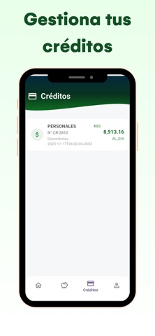 Coopemuc Móvil screenshot