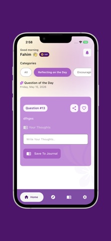 Chatter Matters screenshot