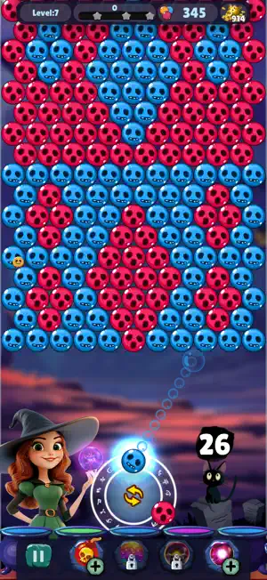 Magic Bubble Pop Relax Shooter screenshot 4