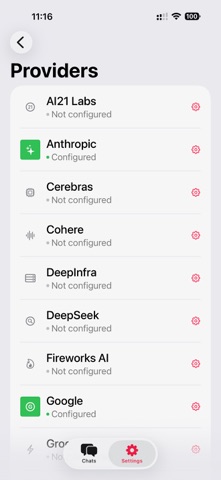 The AI Council App Store preview screenshot 5