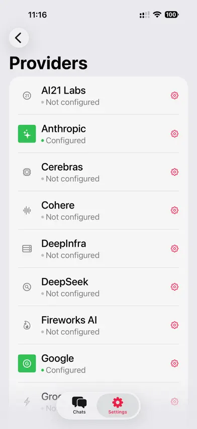 The AI Council screenshot 5