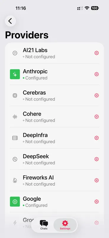 The AI Council screenshot 5 of 7