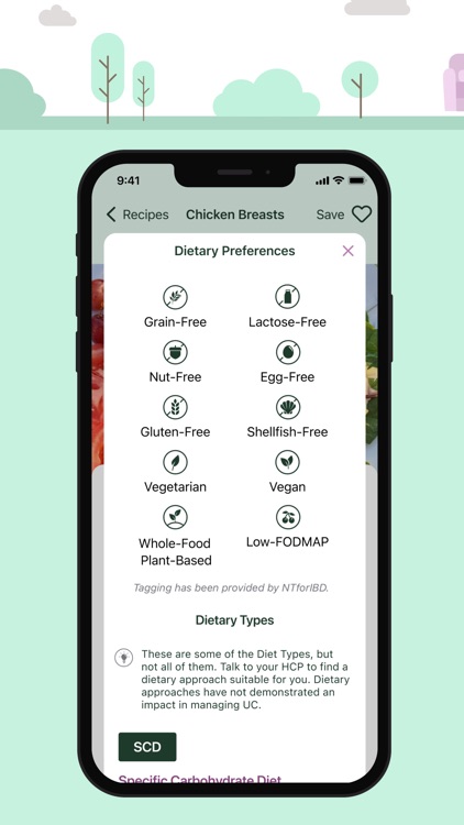 LivingWith™ Ulcerative Colitis screenshot-6