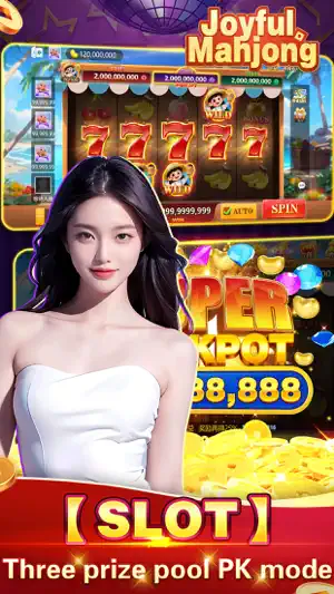 Joyful Mahjong - Lami、Casino screenshot 4