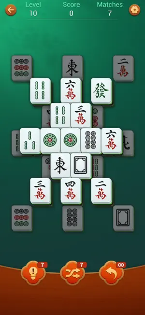 Mahjong Solitaire - Match screenshot 3
