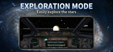 3D Solar System Tour Screenshot 2 of 3
