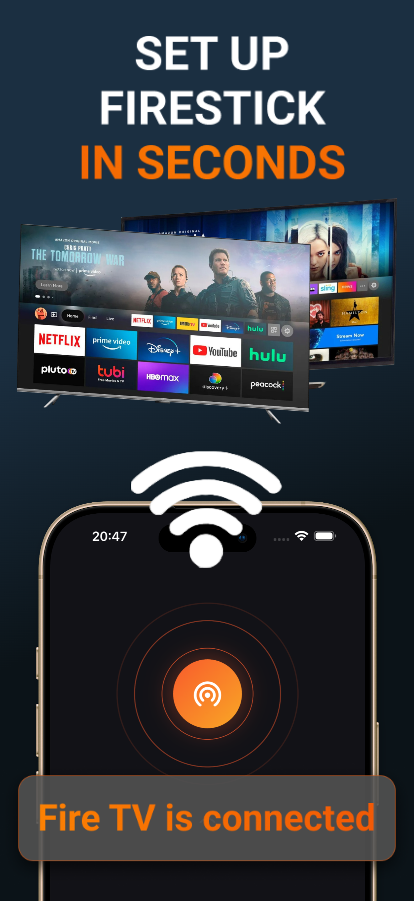 Firestick Remote™ screenshot 3