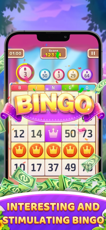 Bingo Wealth screenshot 4