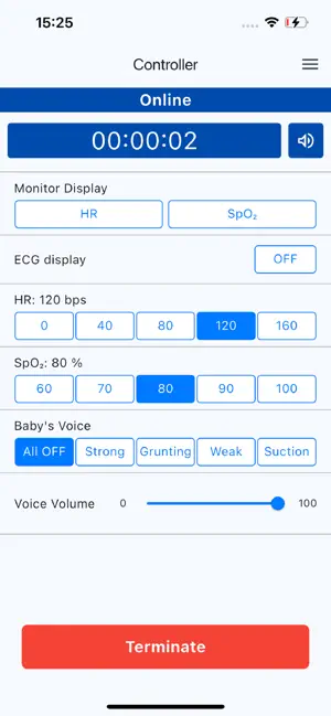 ELECOM Saving Baby screenshot 2