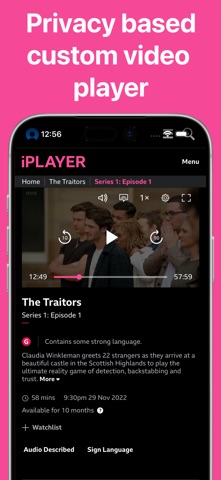 Shush - iPlayer Cleaner Screenshot 1 of 4