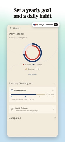 Seekquel - Book Tracker Screenshot 7 of 8