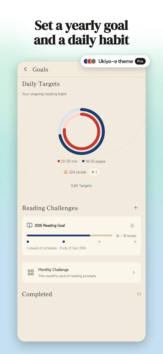 Seekquel - Book Tracker screenshot 7