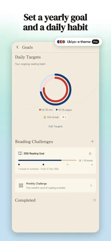 Seekquel - Book Tracker screenshot 7 of 8